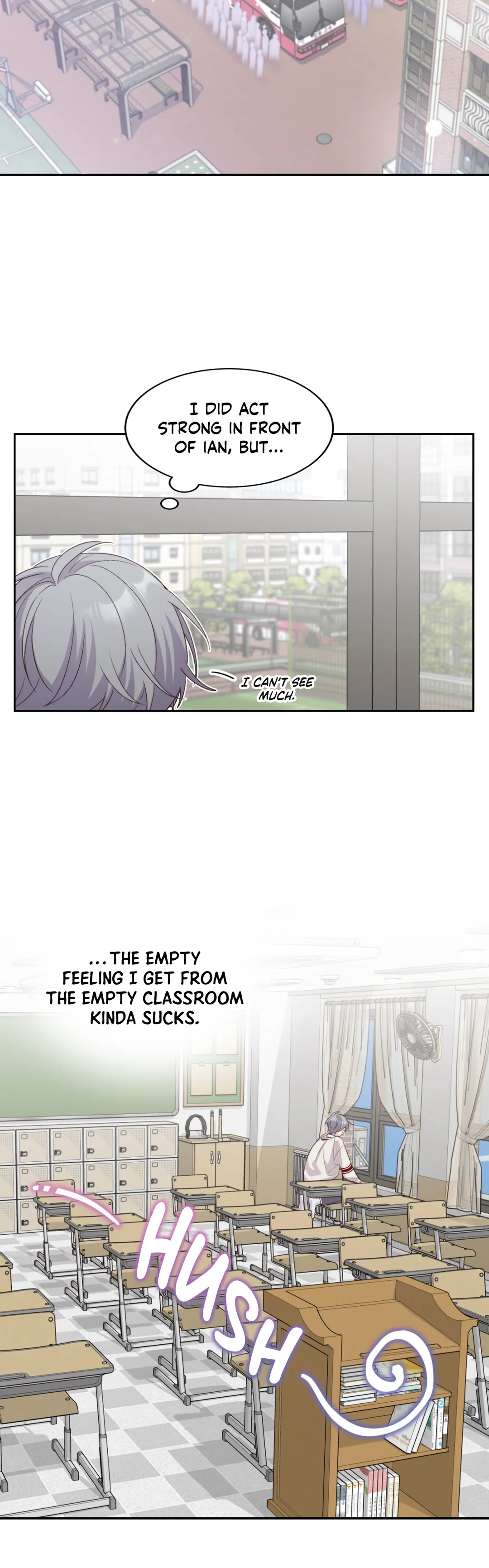 Merry Marbling「Official」 - Chapter 36 manhwa