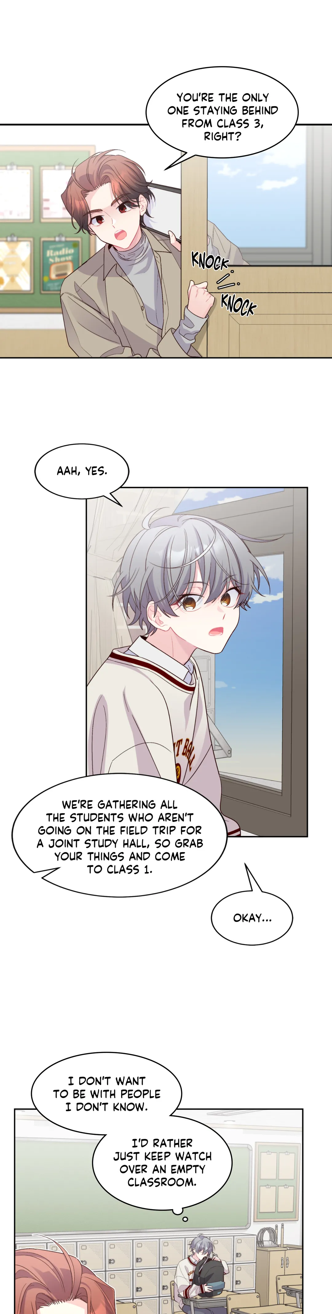 Merry Marbling「Official」 - Chapter 36 manhwa
