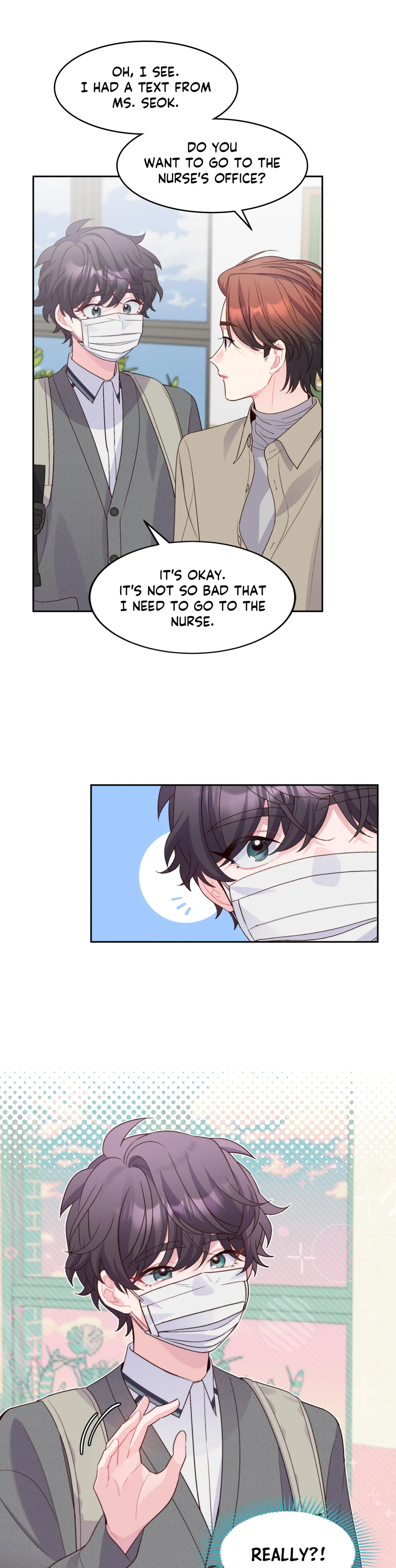 Merry Marbling「Official」 - Chapter 36 manhwa