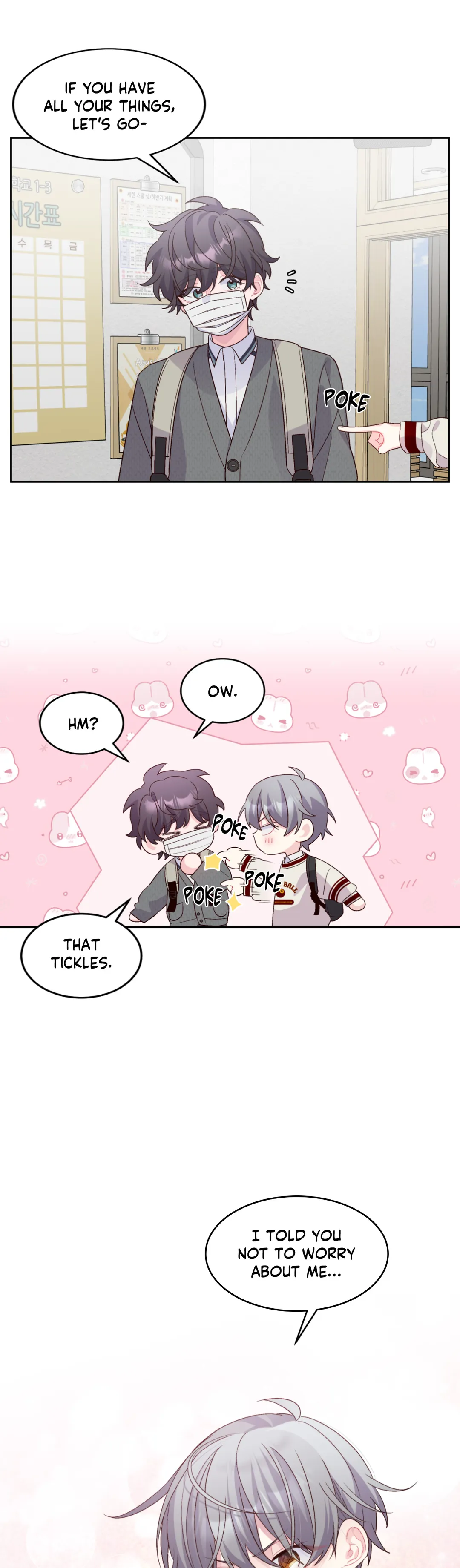Merry Marbling「Official」 - Chapter 36 manhwa