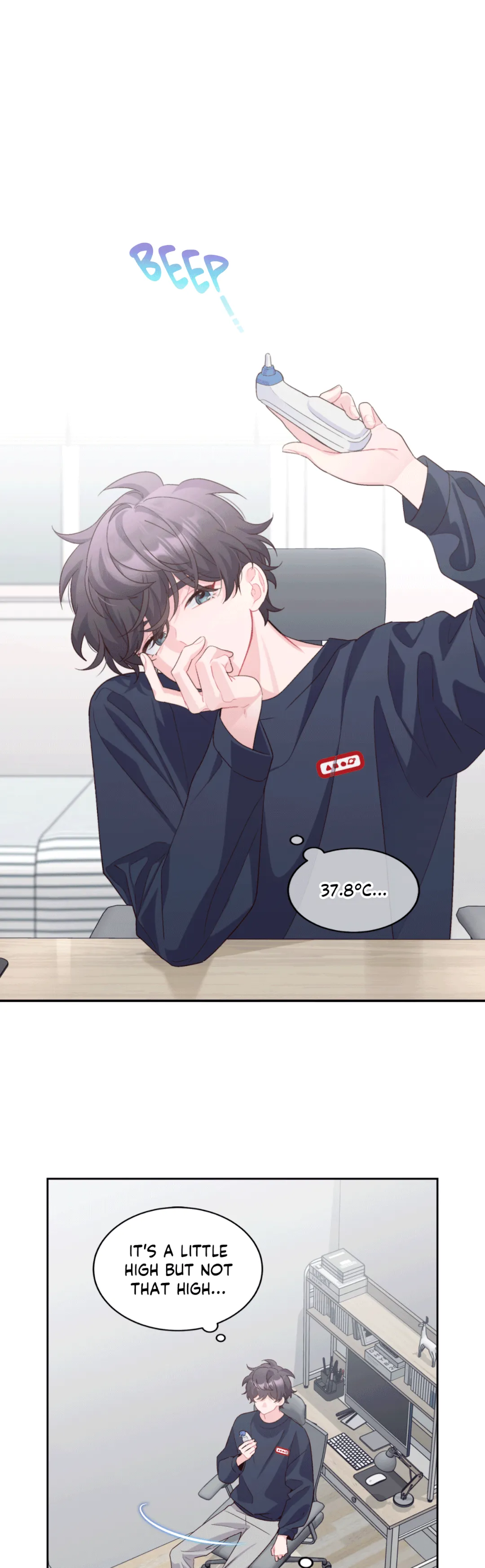 Merry Marbling「Official」 - Chapter 37 manhwa