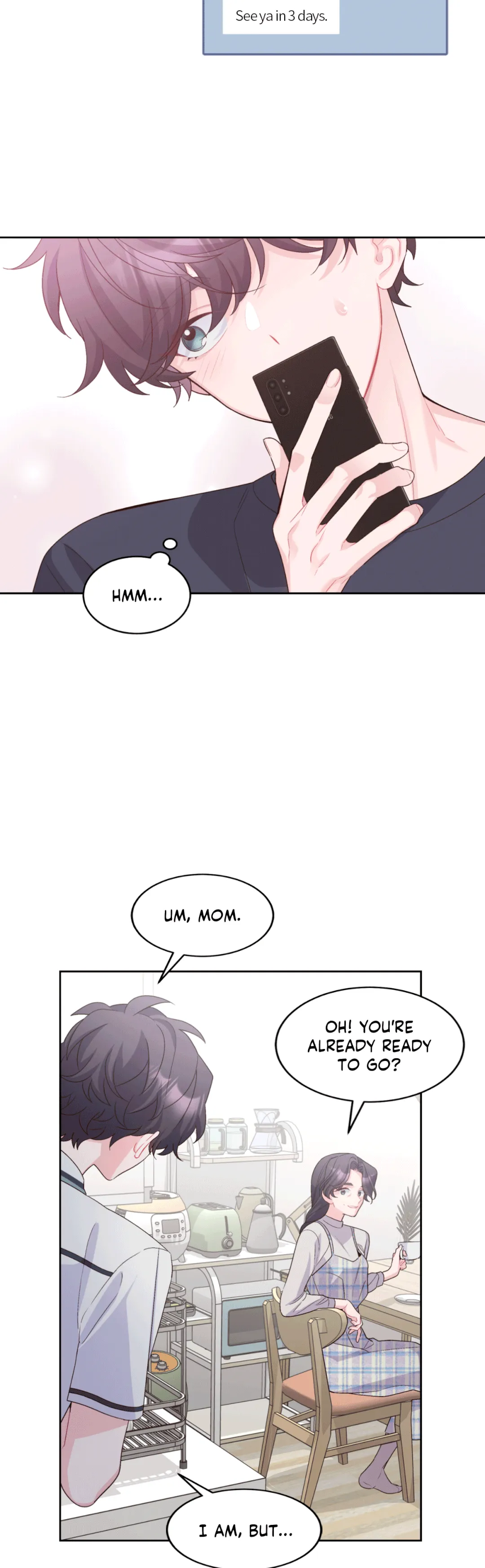Merry Marbling「Official」 - Chapter 37 manhwa