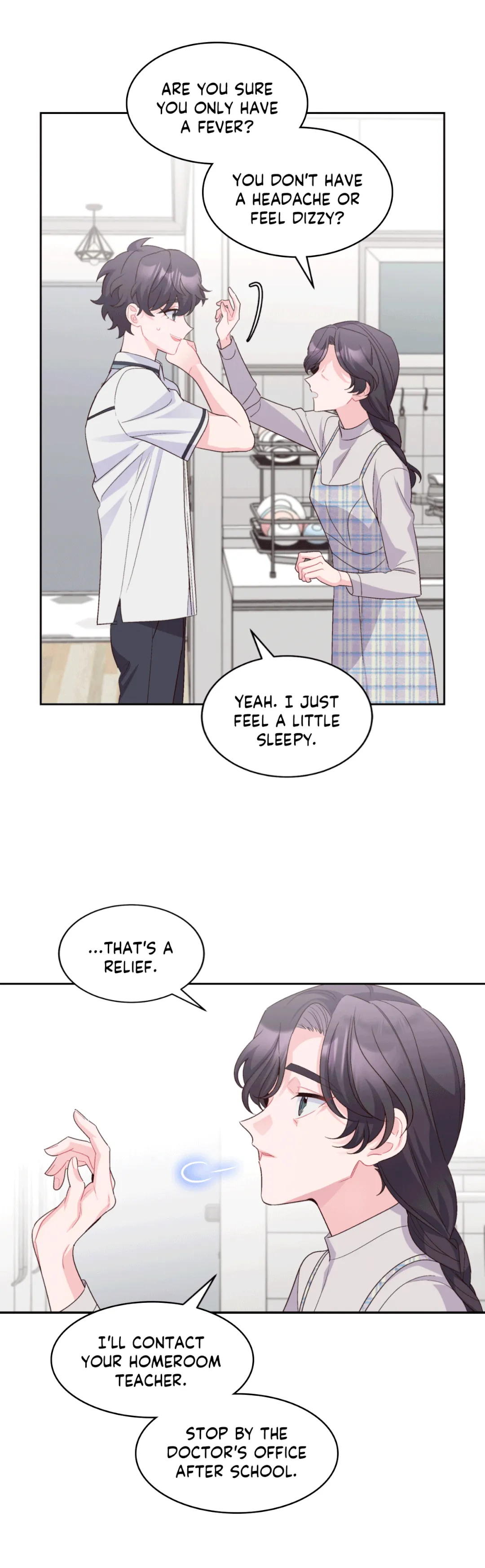 Merry Marbling「Official」 - Chapter 37 manhwa