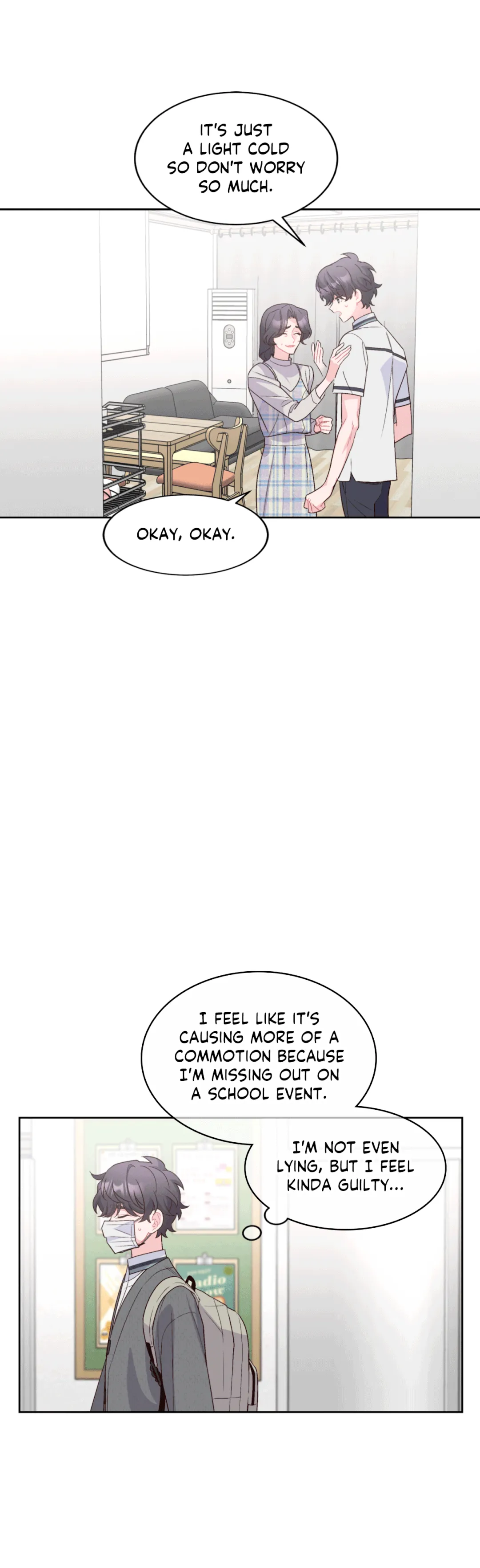 Merry Marbling「Official」 - Chapter 37 manhwa