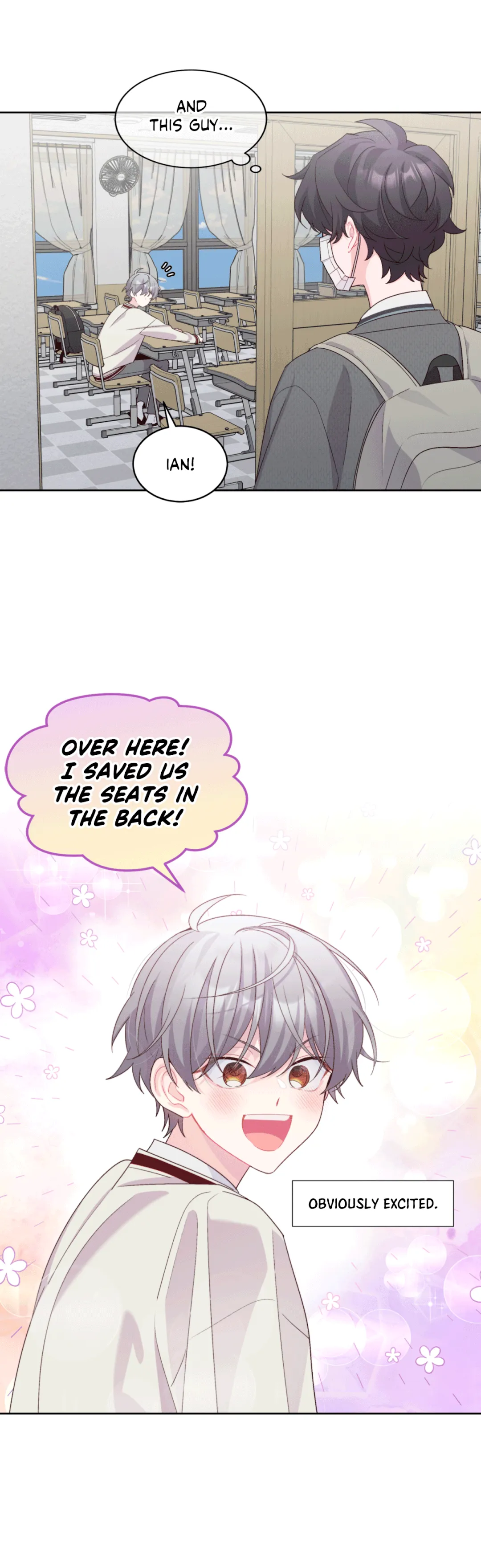 Merry Marbling「Official」 - Chapter 37 manhwa