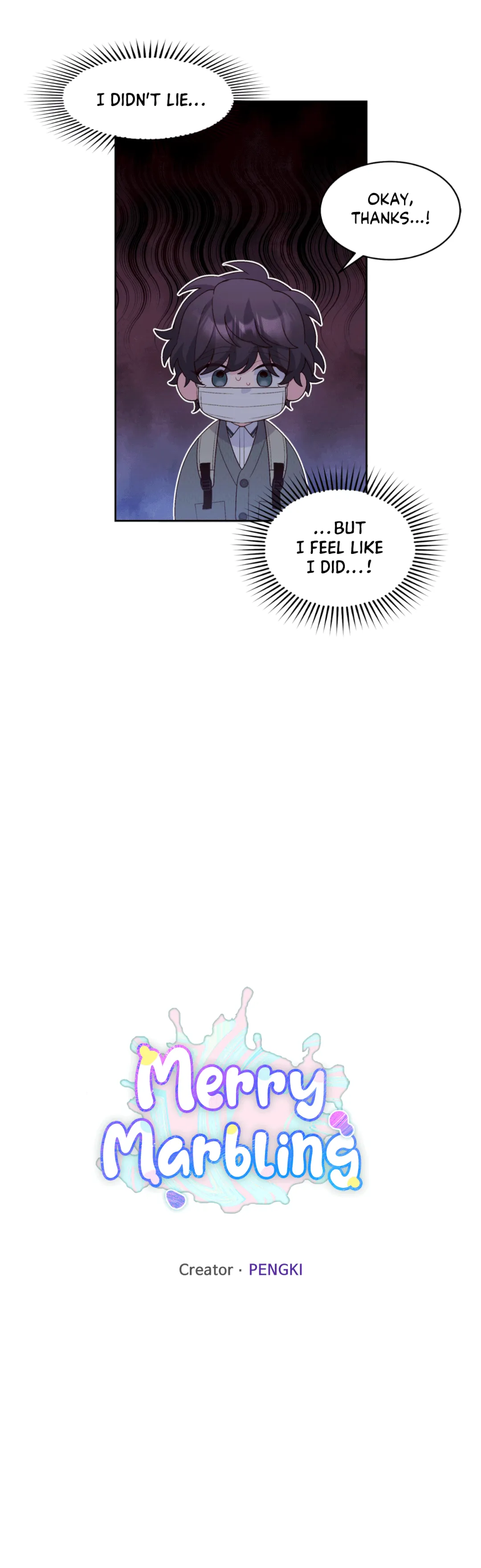 Merry Marbling「Official」 - Chapter 37 manhwa