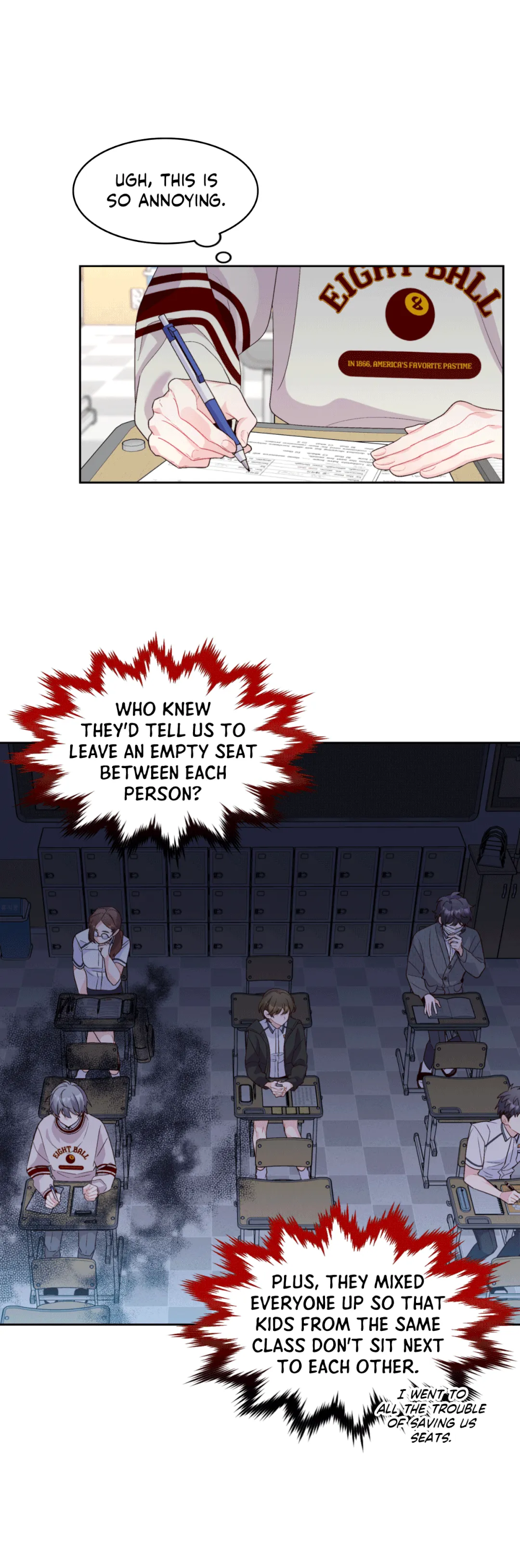 Merry Marbling「Official」 - Chapter 37 manhwa