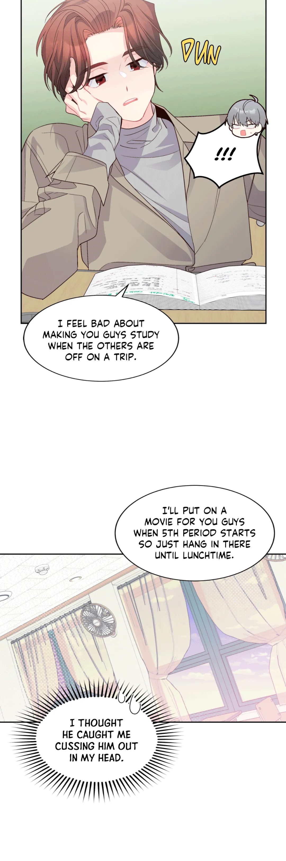 Merry Marbling「Official」 - Chapter 37 manhwa