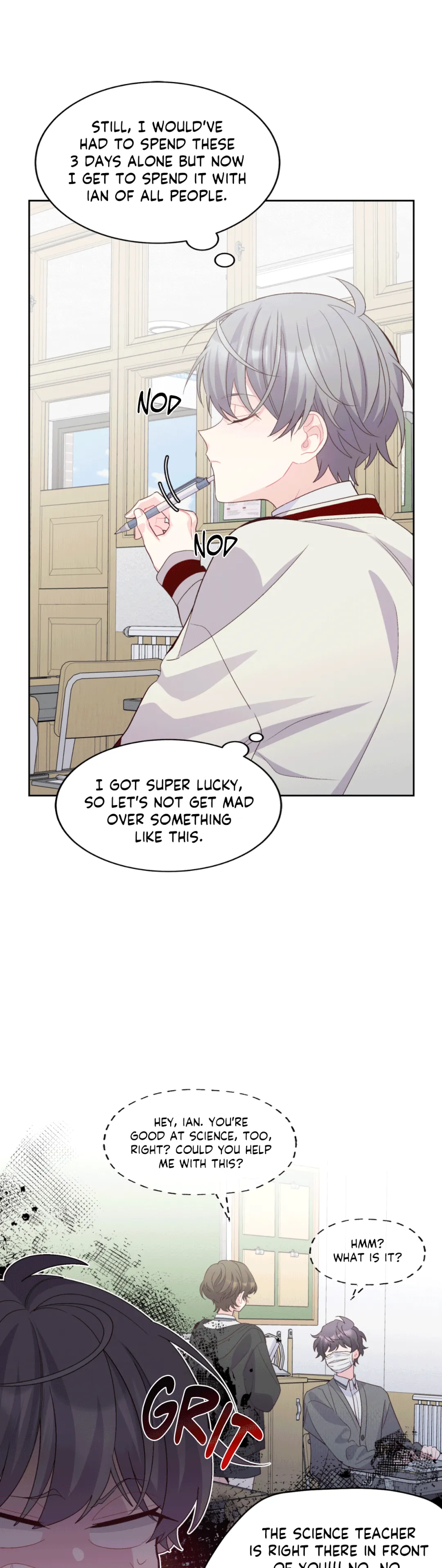 Merry Marbling「Official」 - Chapter 37 manhwa