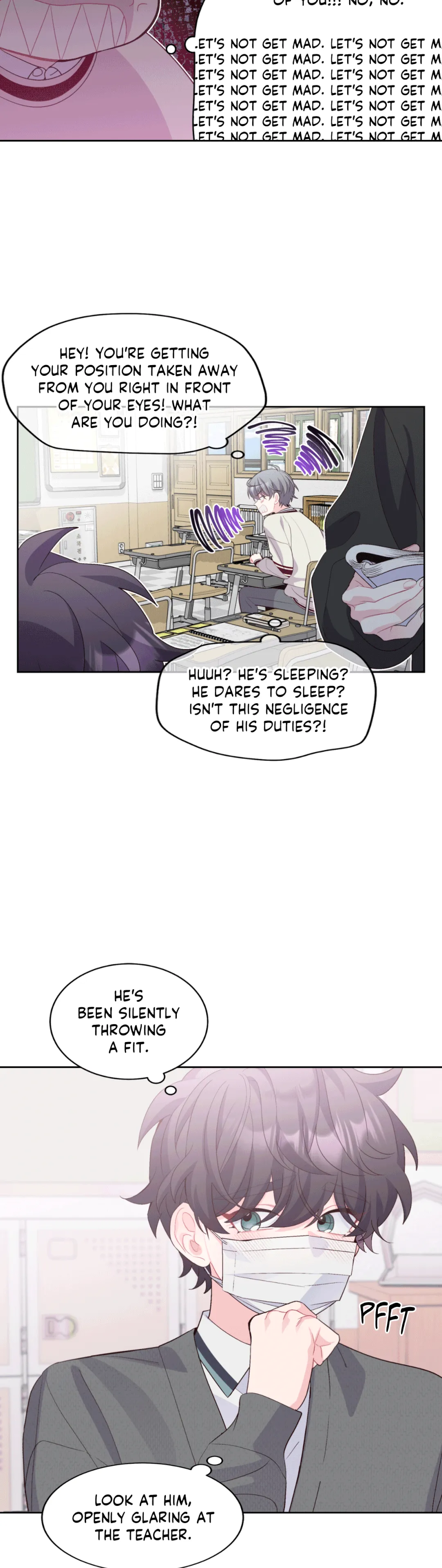Merry Marbling「Official」 - Chapter 37 manhwa
