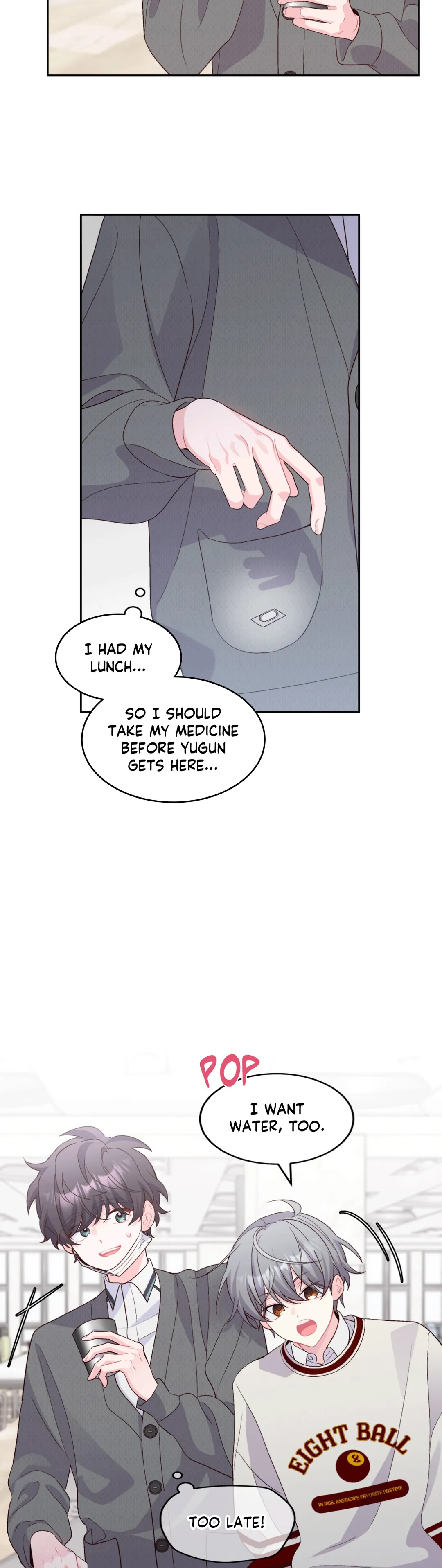 Merry Marbling「Official」 - Chapter 37 manhwa