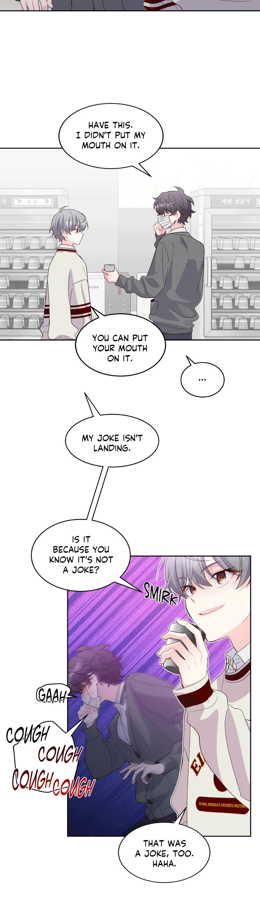 Merry Marbling「Official」 - Chapter 37 manhwa