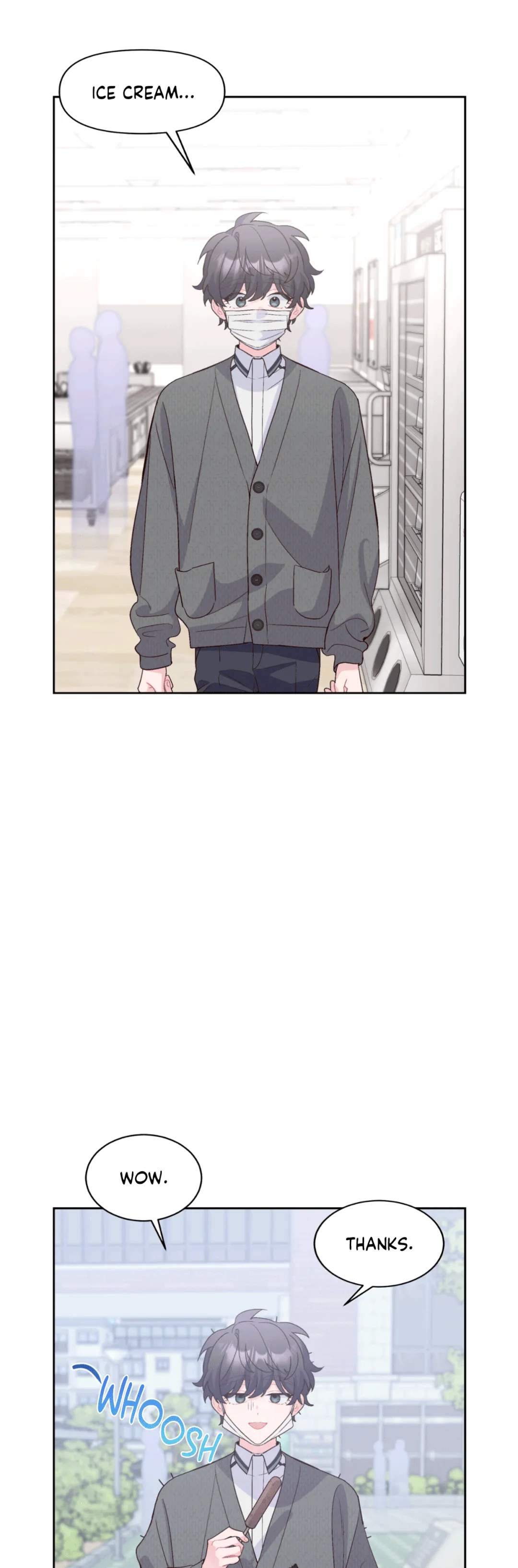 Merry Marbling「Official」 - Chapter 37 manhwa