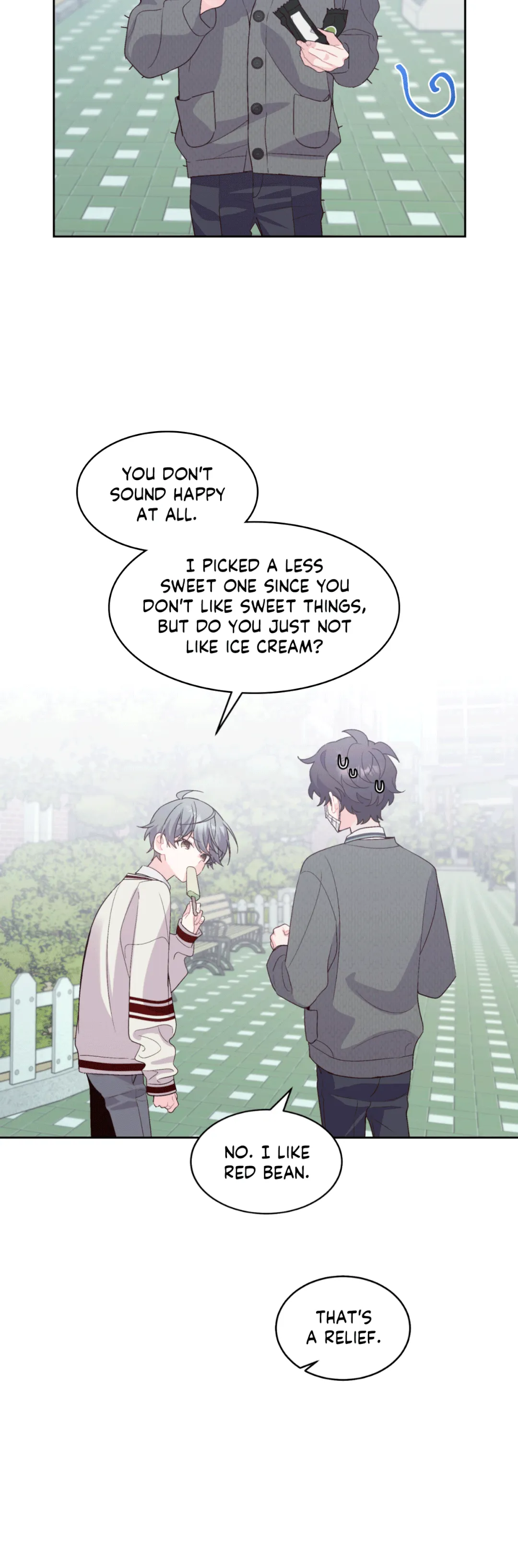 Merry Marbling「Official」 - Chapter 37 manhwa