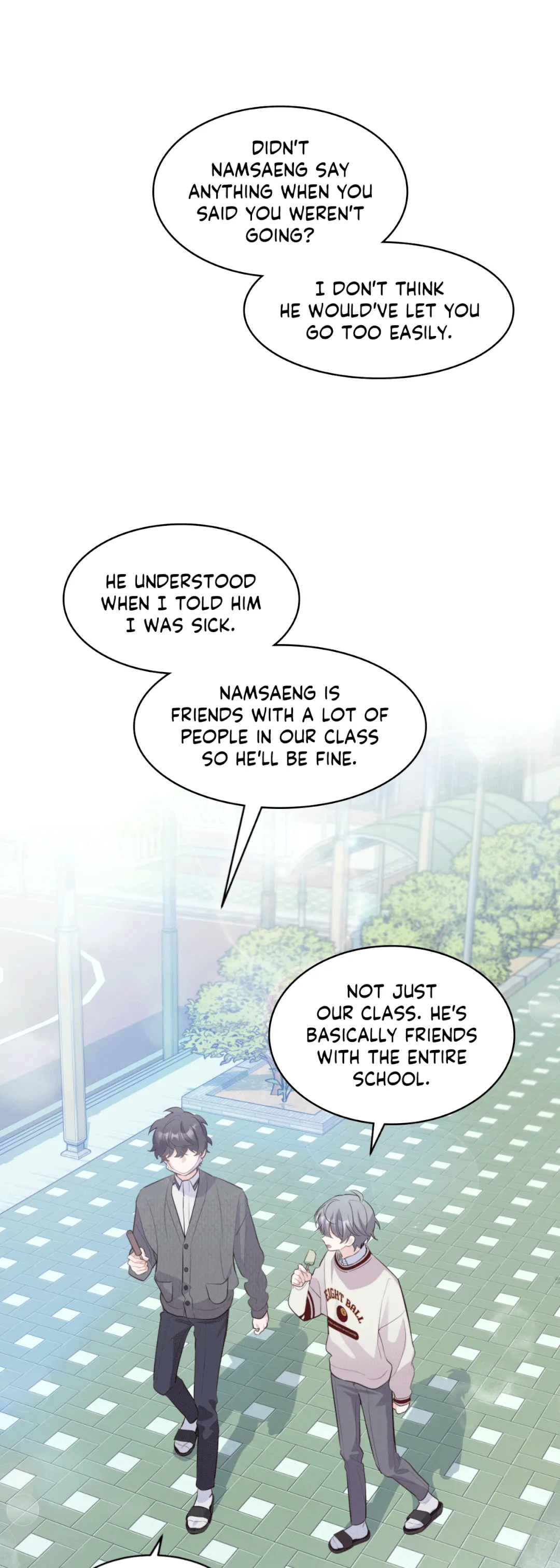 Merry Marbling「Official」 - Chapter 37 manhwa