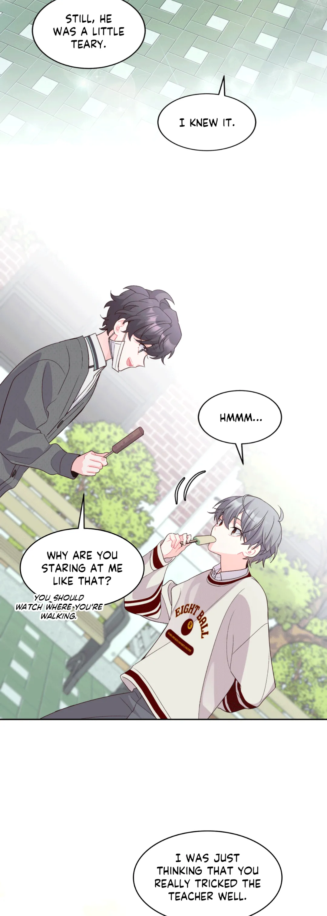 Merry Marbling「Official」 - Chapter 37 manhwa