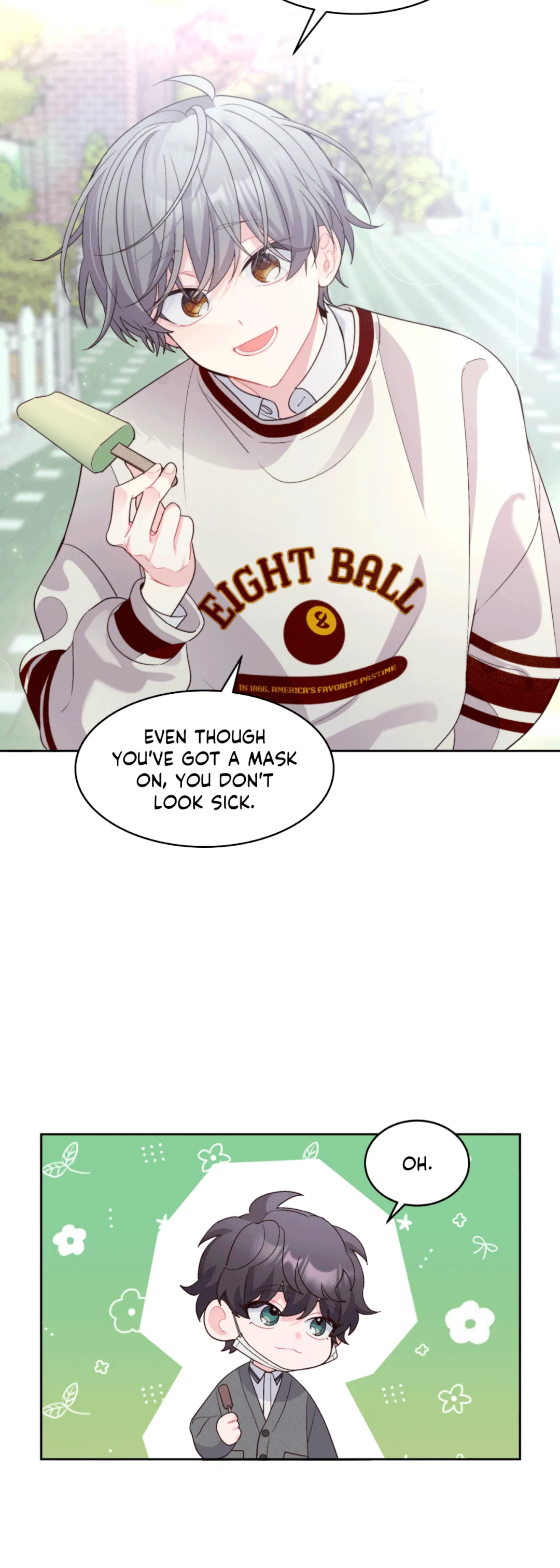 Merry Marbling「Official」 - Chapter 37 manhwa