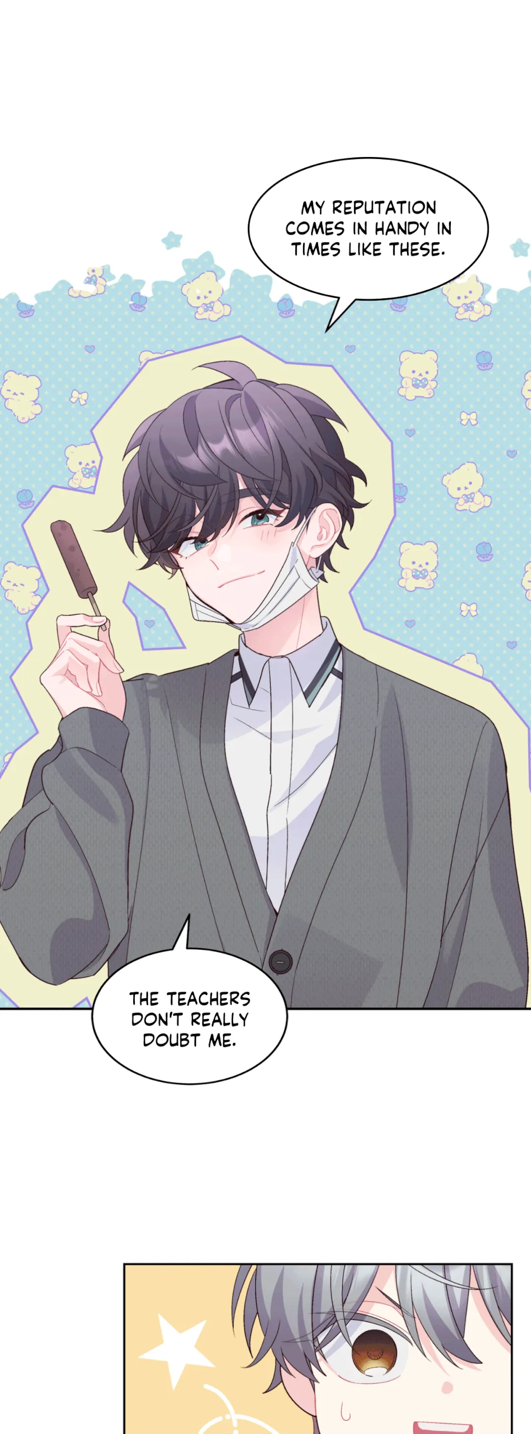 Merry Marbling「Official」 - Chapter 37 manhwa