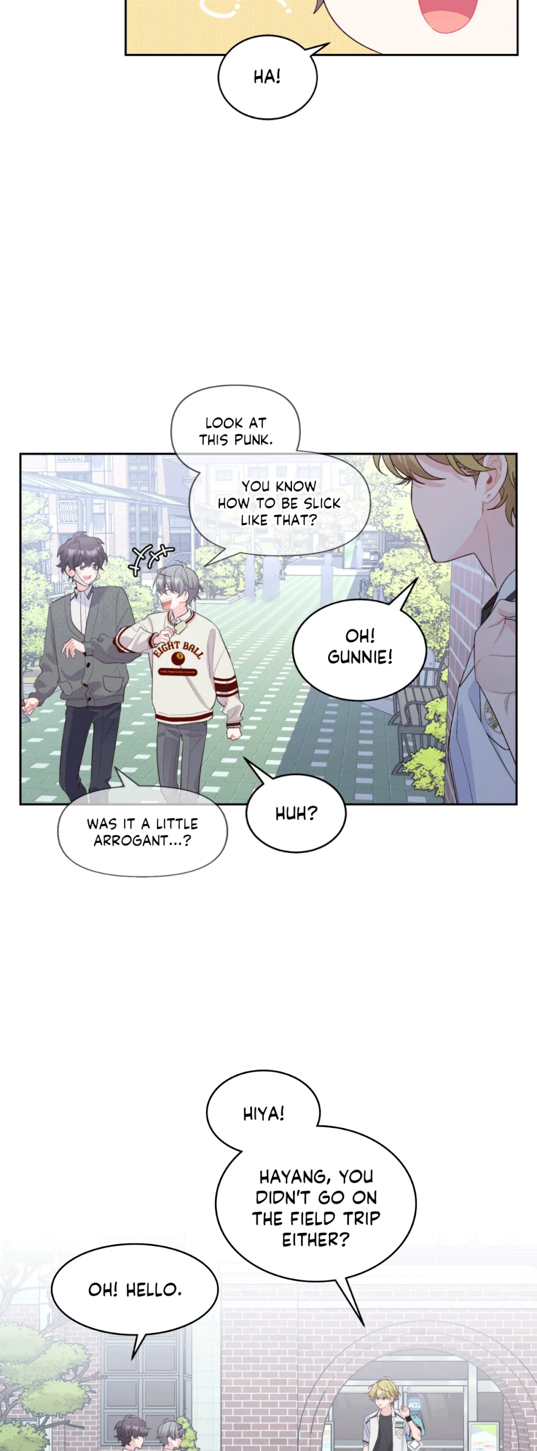 Merry Marbling「Official」 - Chapter 37 manhwa