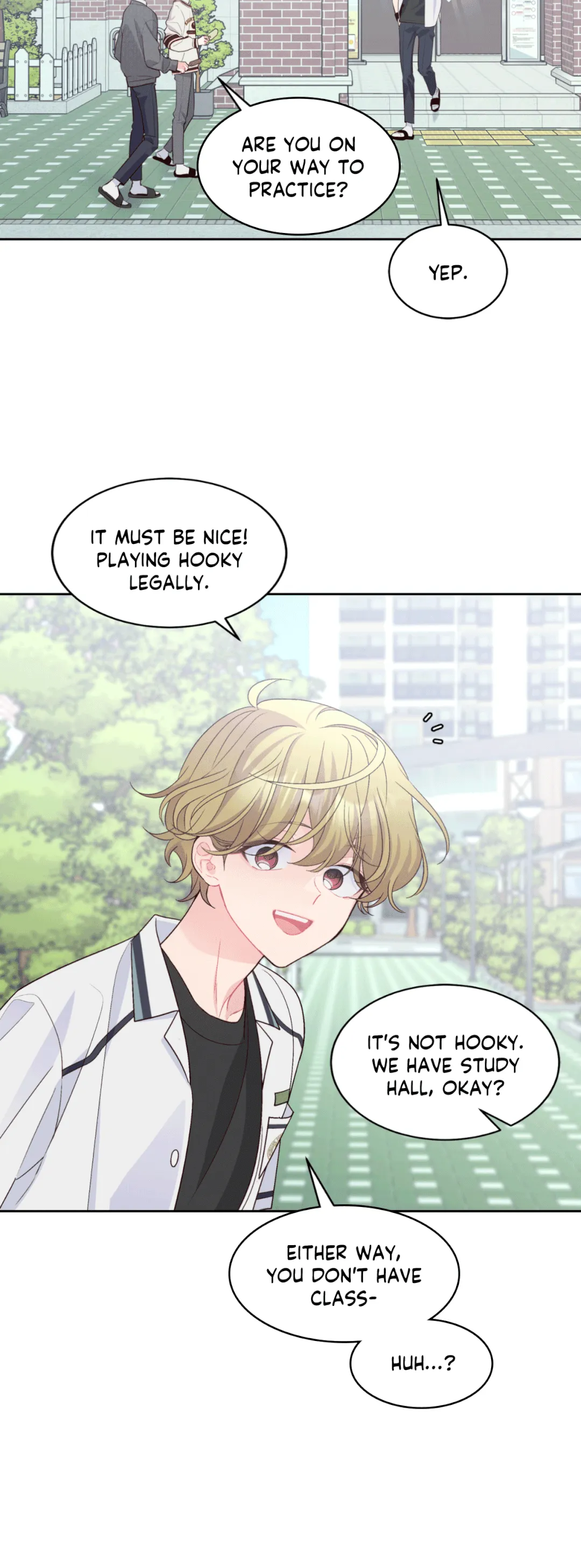 Merry Marbling「Official」 - Chapter 37 manhwa