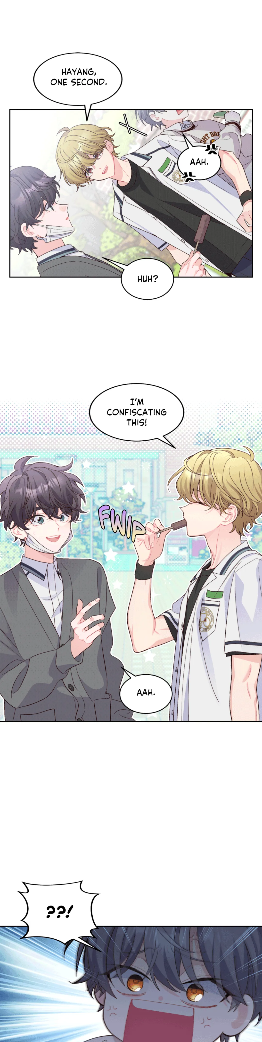 Merry Marbling「Official」 - Chapter 37 manhwa
