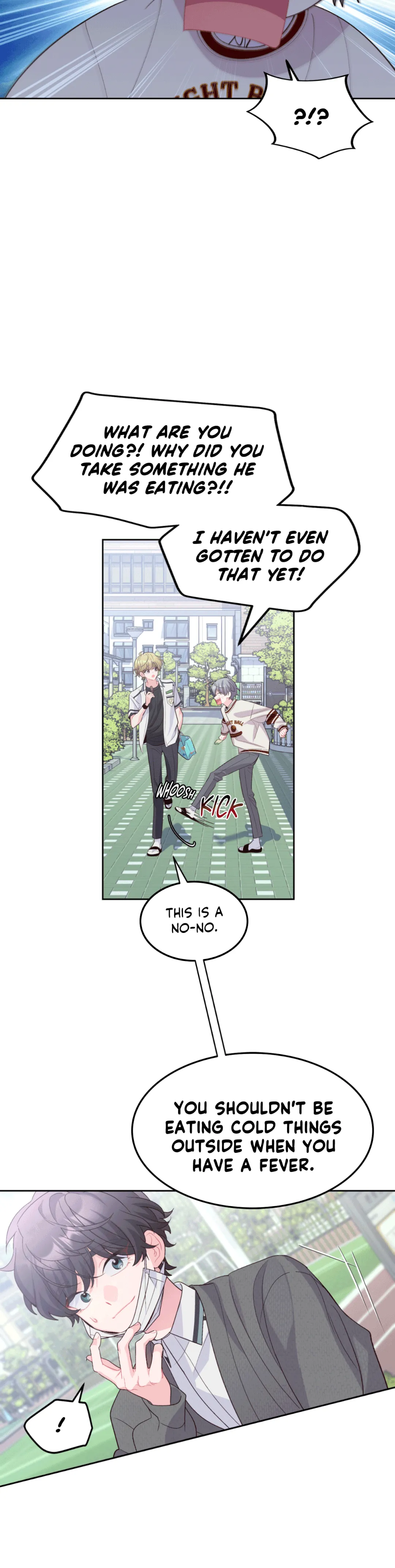Merry Marbling「Official」 - Chapter 37 manhwa