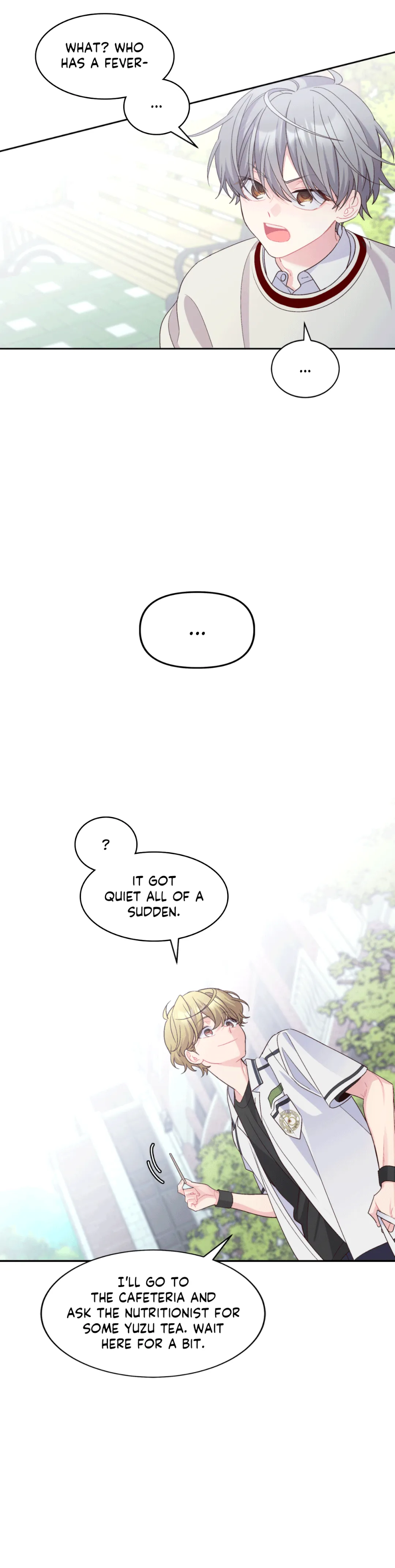 Merry Marbling「Official」 - Chapter 37 manhwa
