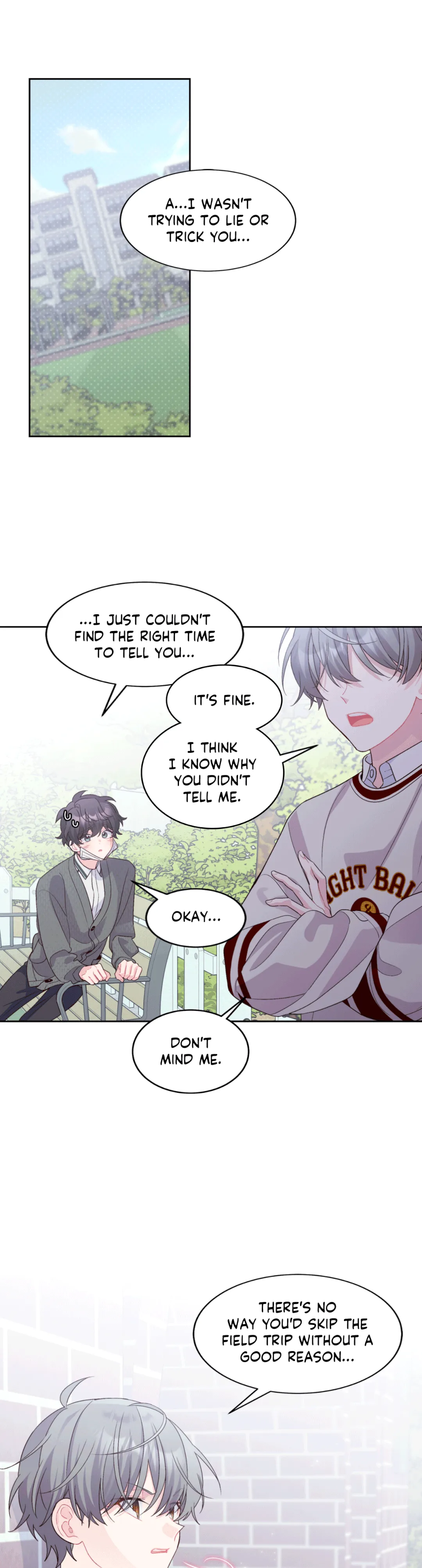 Merry Marbling「Official」 - Chapter 37 manhwa