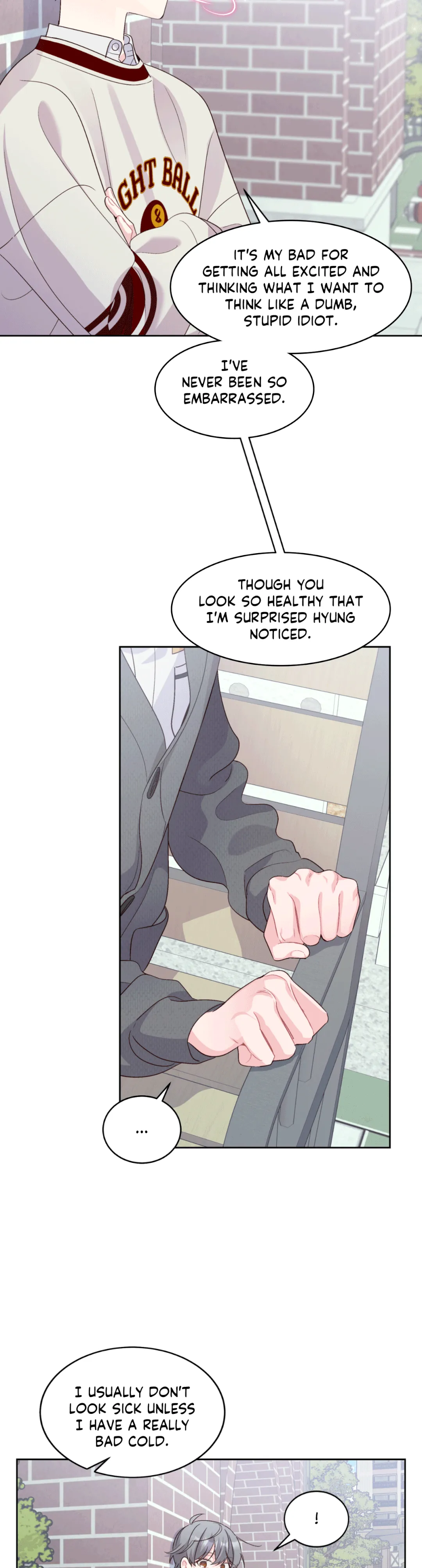Merry Marbling「Official」 - Chapter 37 manhwa
