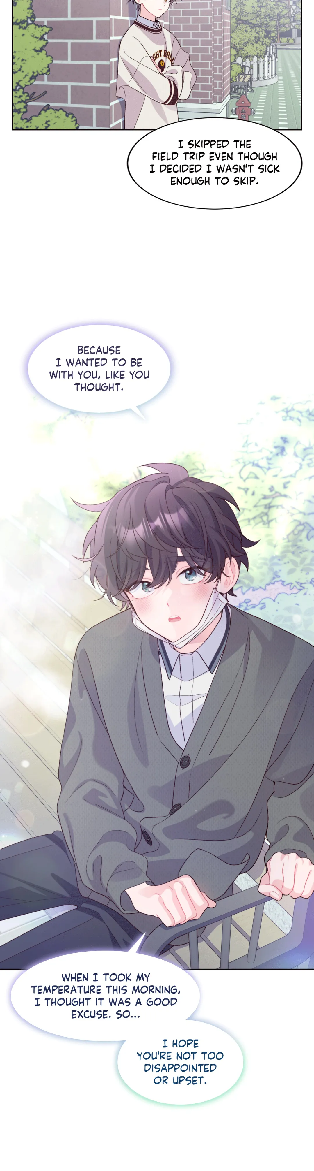 Merry Marbling「Official」 - Chapter 37 manhwa