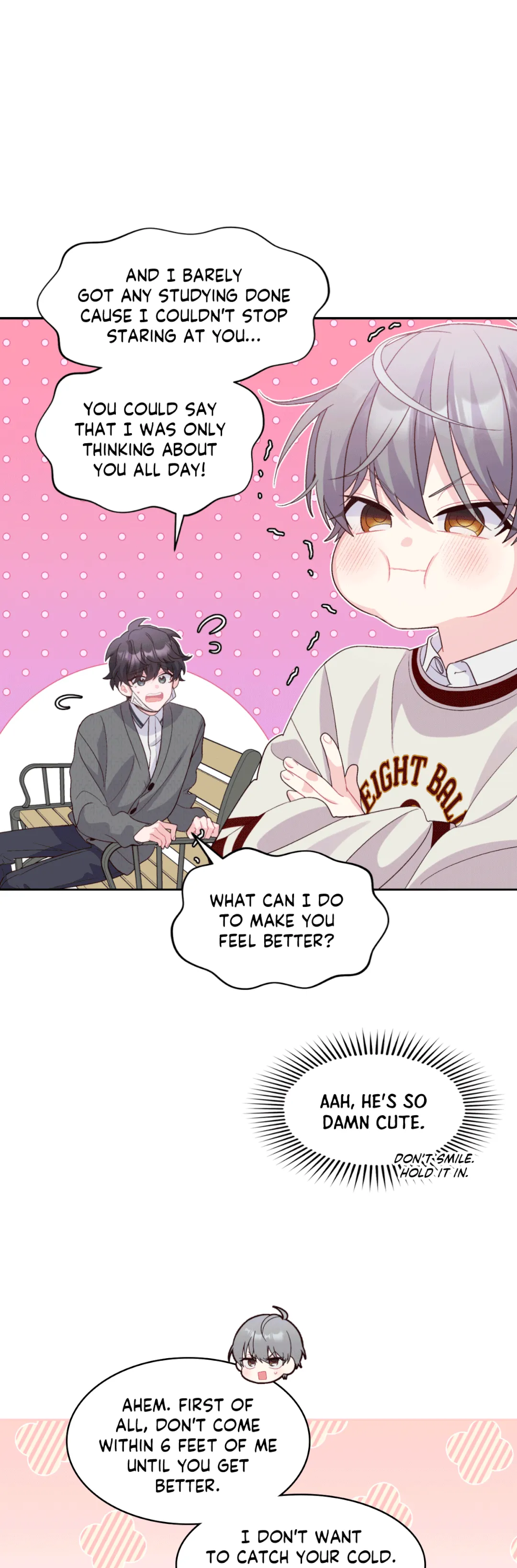 Merry Marbling「Official」 - Chapter 37 manhwa