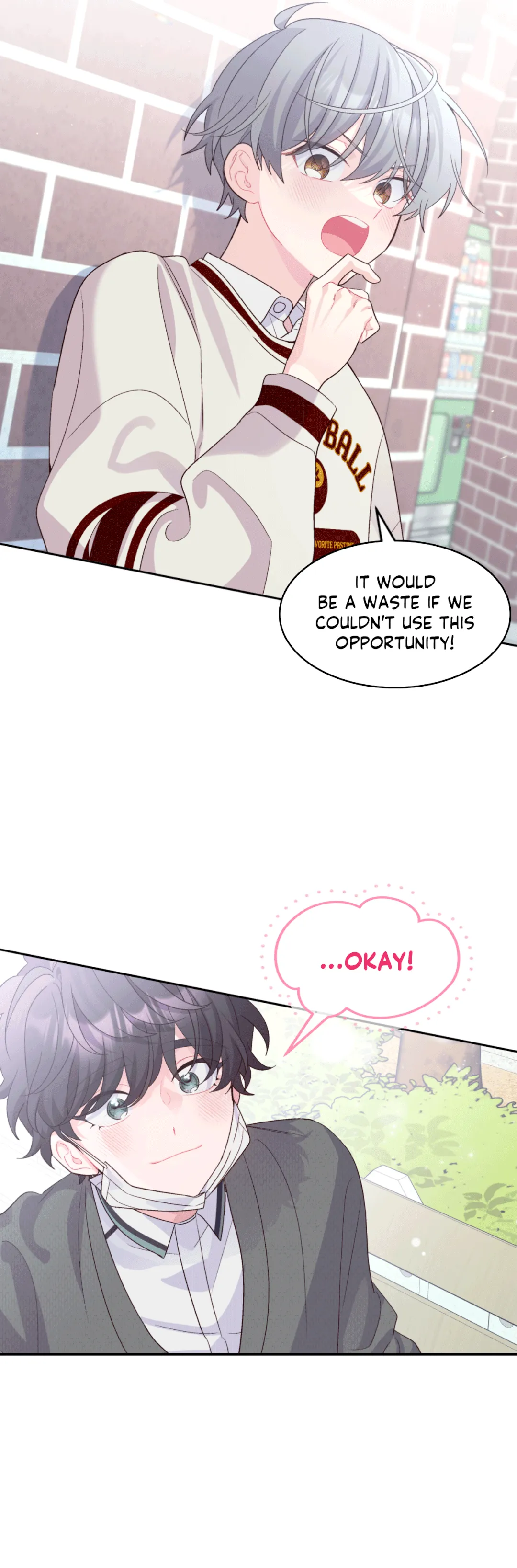 Merry Marbling「Official」 - Chapter 37 manhwa