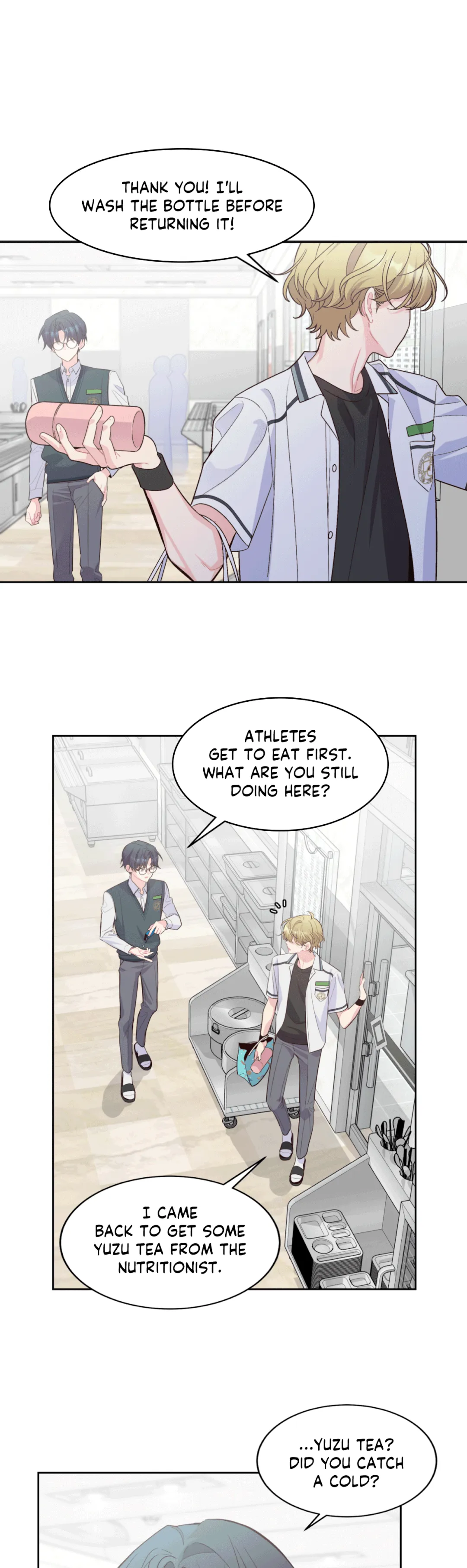 Merry Marbling「Official」 - Chapter 38 manhwa