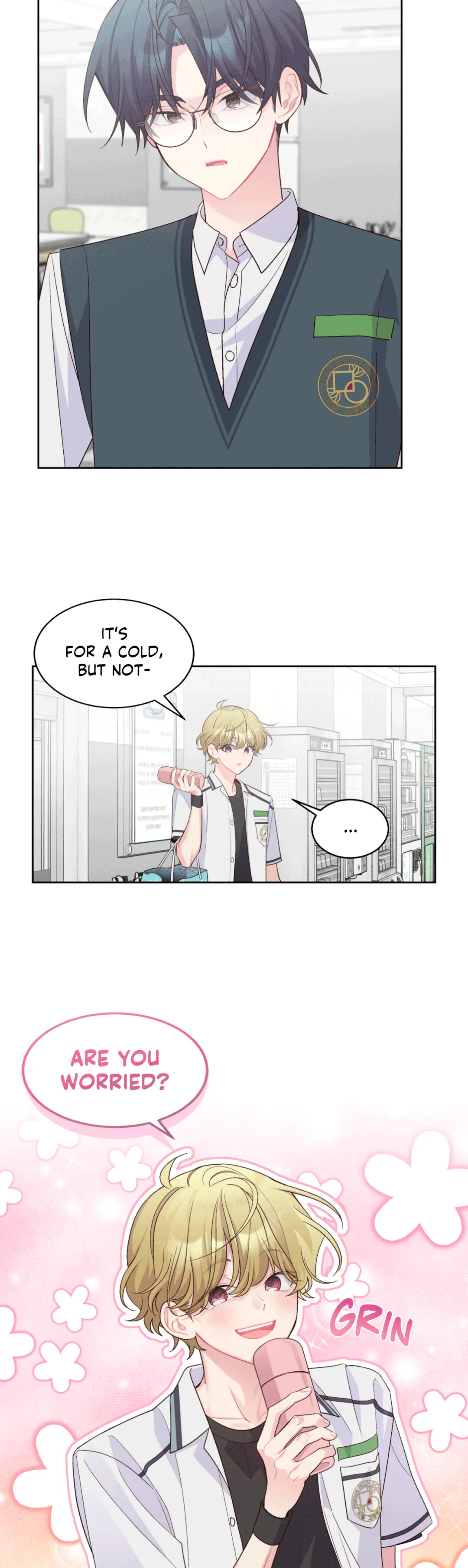 Merry Marbling「Official」 - Chapter 38 manhwa