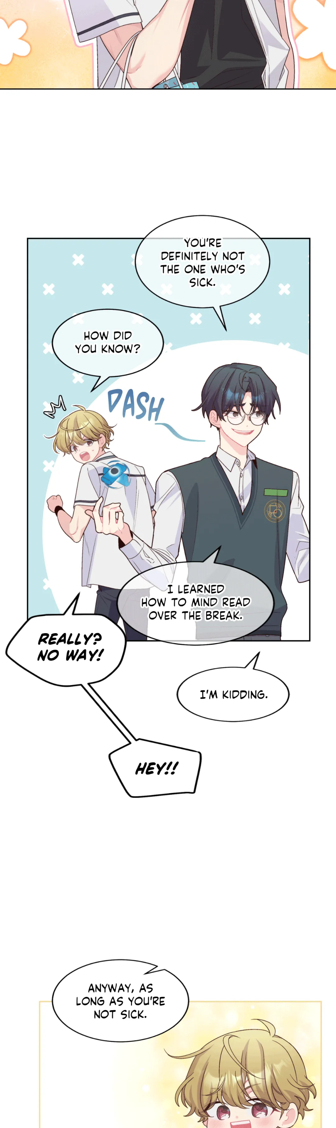 Merry Marbling「Official」 - Chapter 38 manhwa