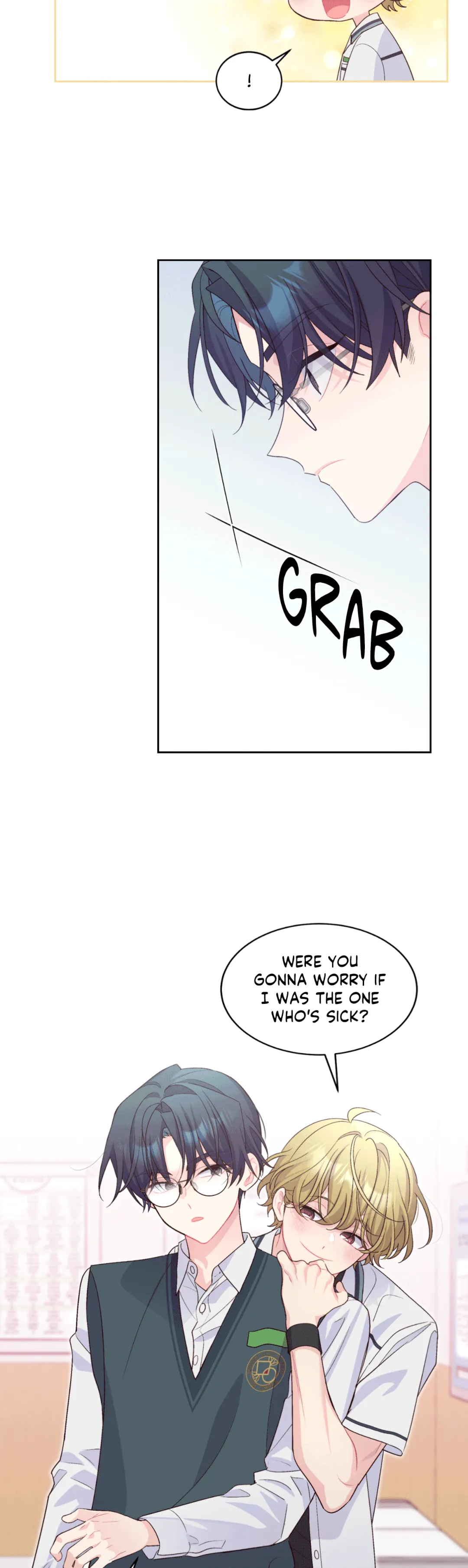 Merry Marbling「Official」 - Chapter 38 manhwa