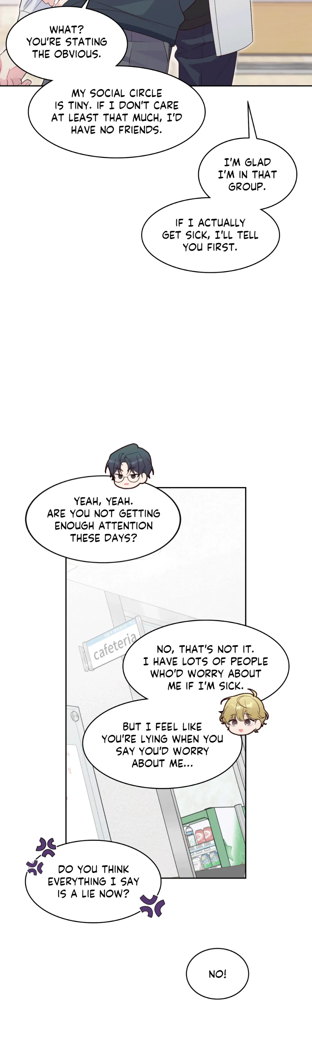 Merry Marbling「Official」 - Chapter 38 manhwa