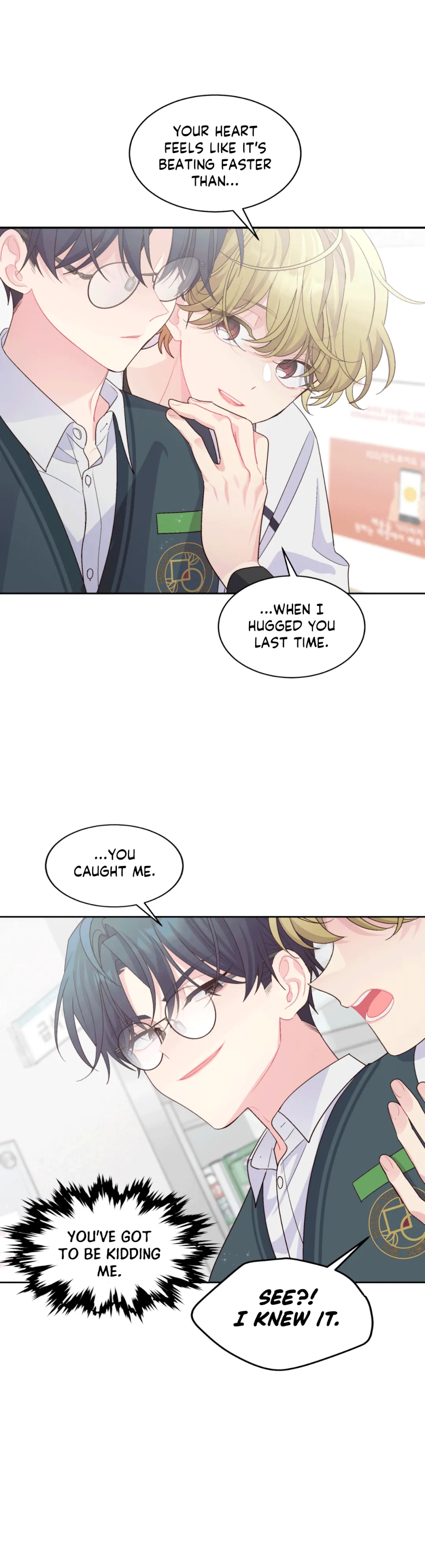 Merry Marbling「Official」 - Chapter 38 manhwa
