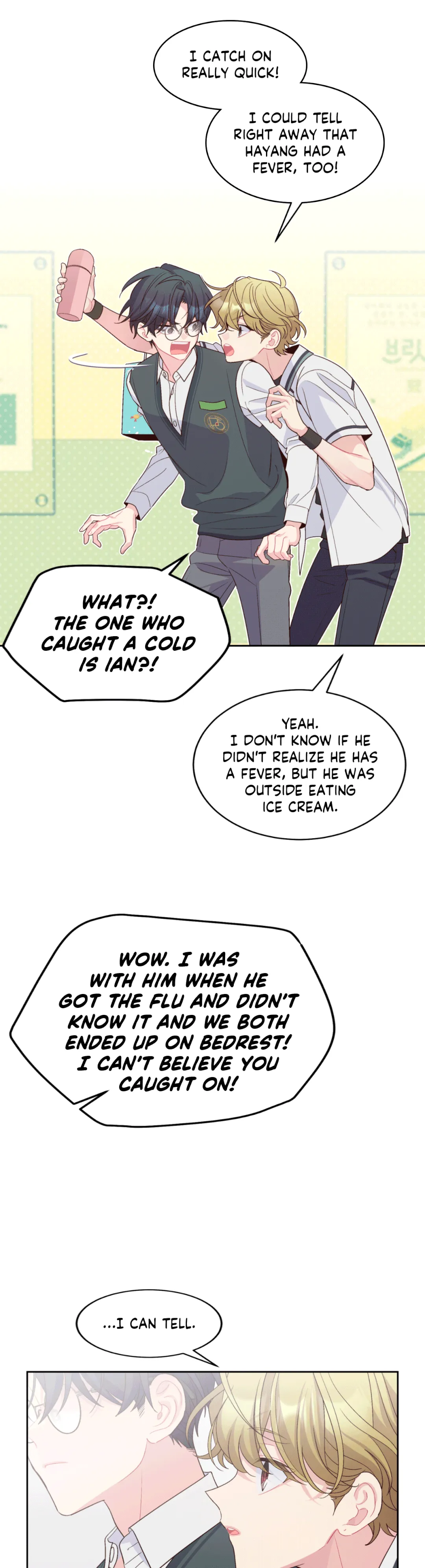 Merry Marbling「Official」 - Chapter 38 manhwa