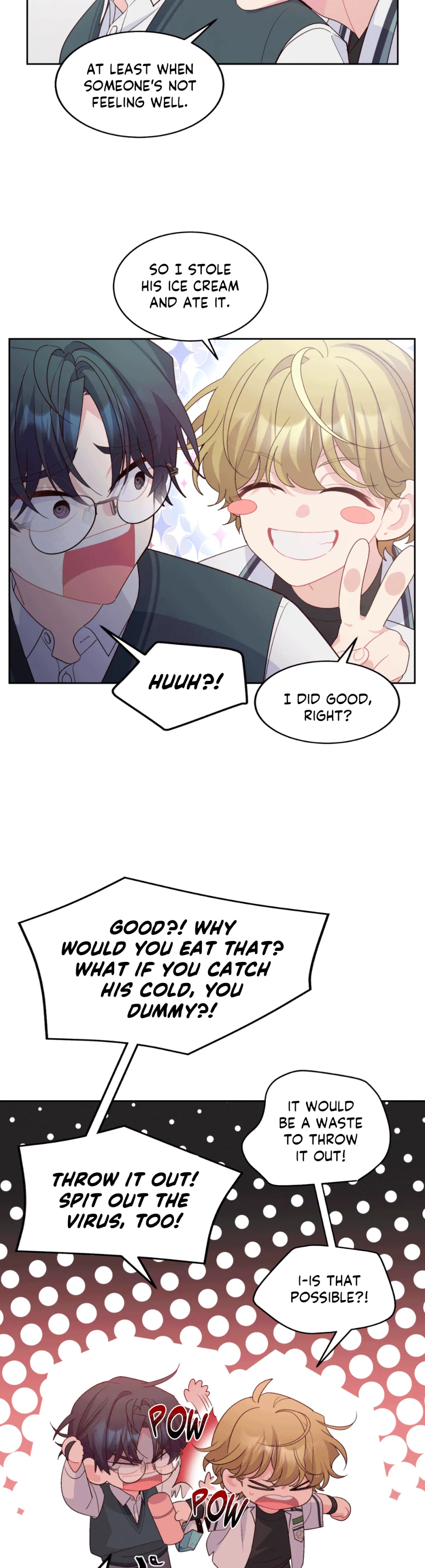 Merry Marbling「Official」 - Chapter 38 manhwa