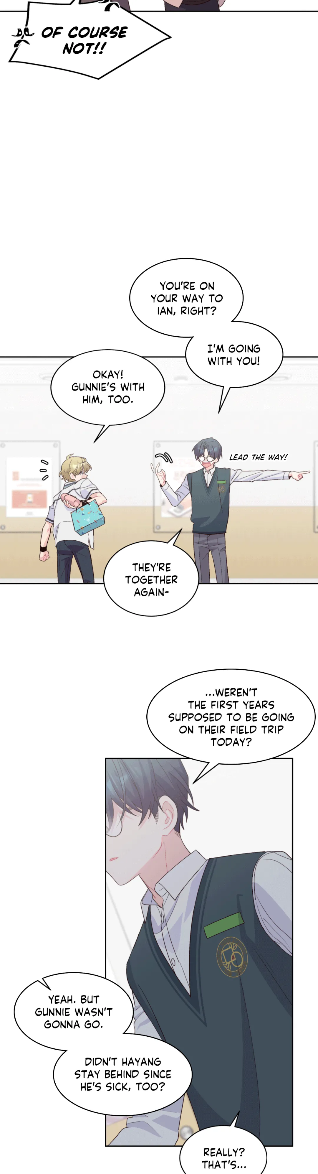 Merry Marbling「Official」 - Chapter 38 manhwa