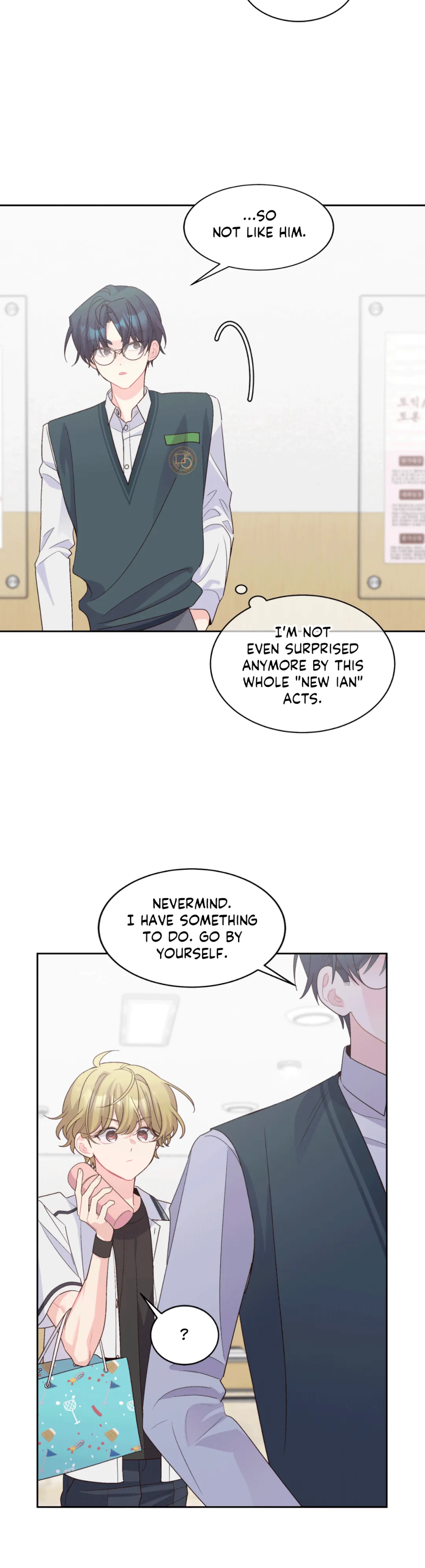 Merry Marbling「Official」 - Chapter 38 manhwa