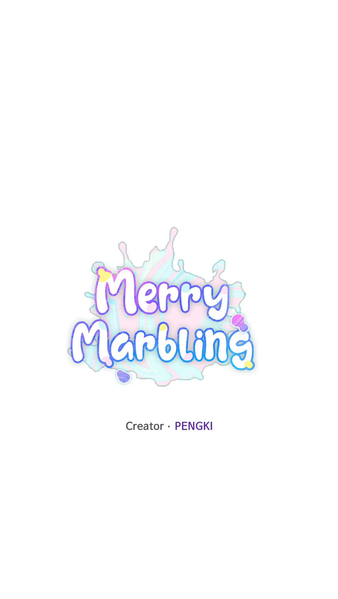 Merry Marbling「Official」 - Chapter 38 manhwa