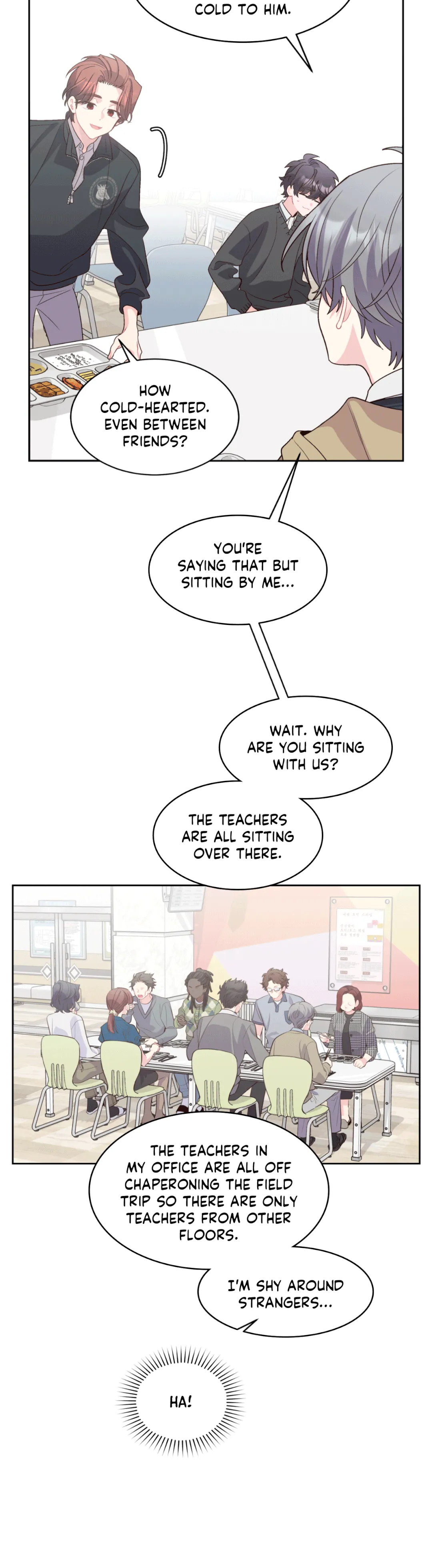 Merry Marbling「Official」 - Chapter 38 manhwa