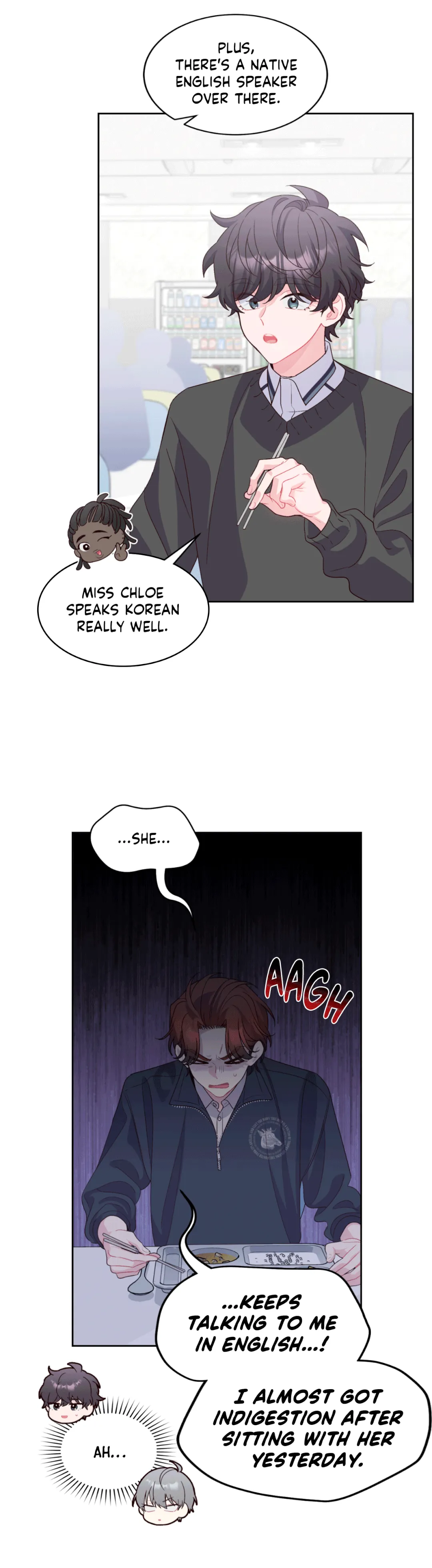 Merry Marbling「Official」 - Chapter 38 manhwa
