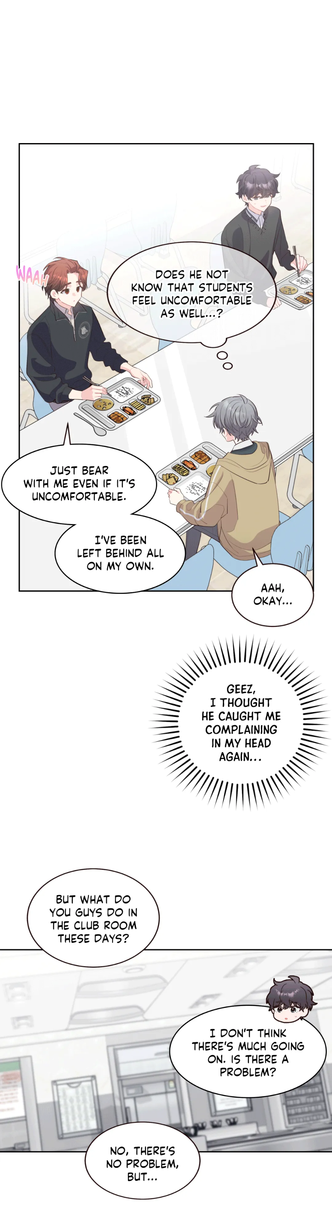 Merry Marbling「Official」 - Chapter 38 manhwa