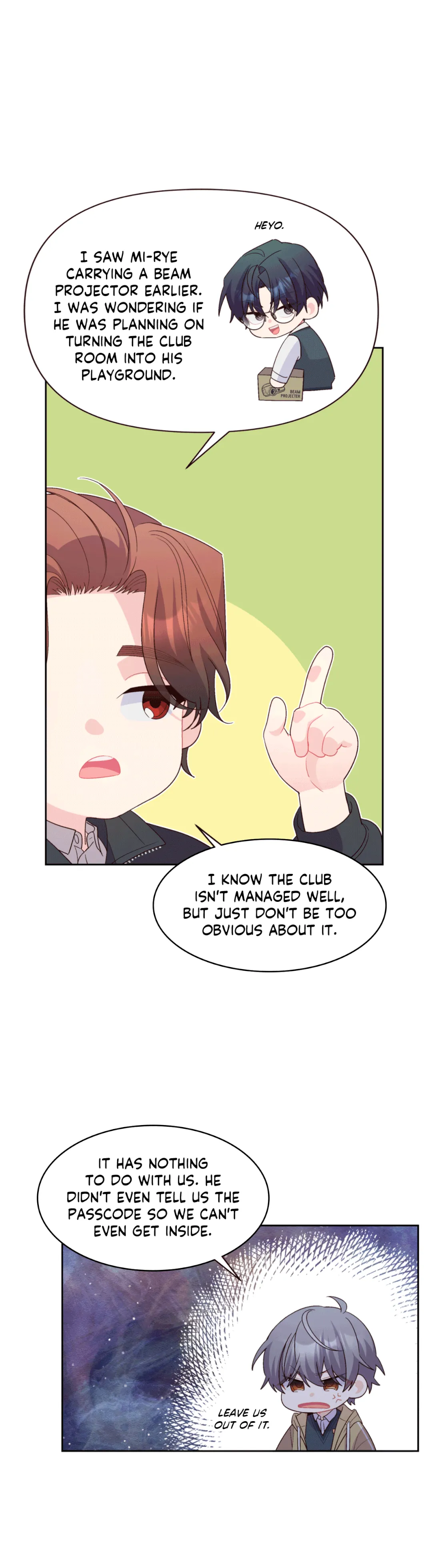 Merry Marbling「Official」 - Chapter 38 manhwa