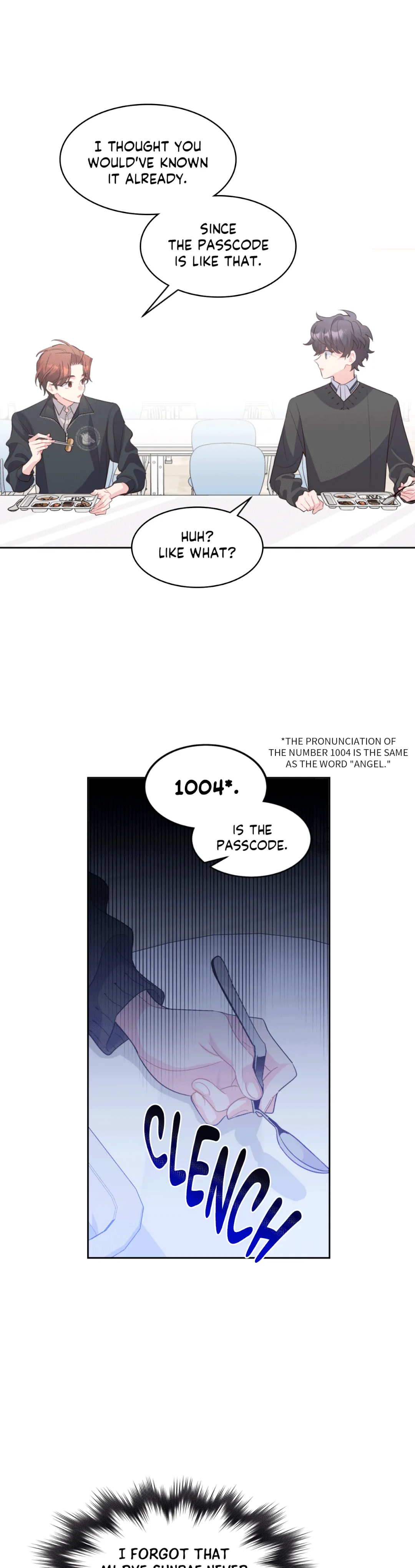 Merry Marbling「Official」 - Chapter 38 manhwa