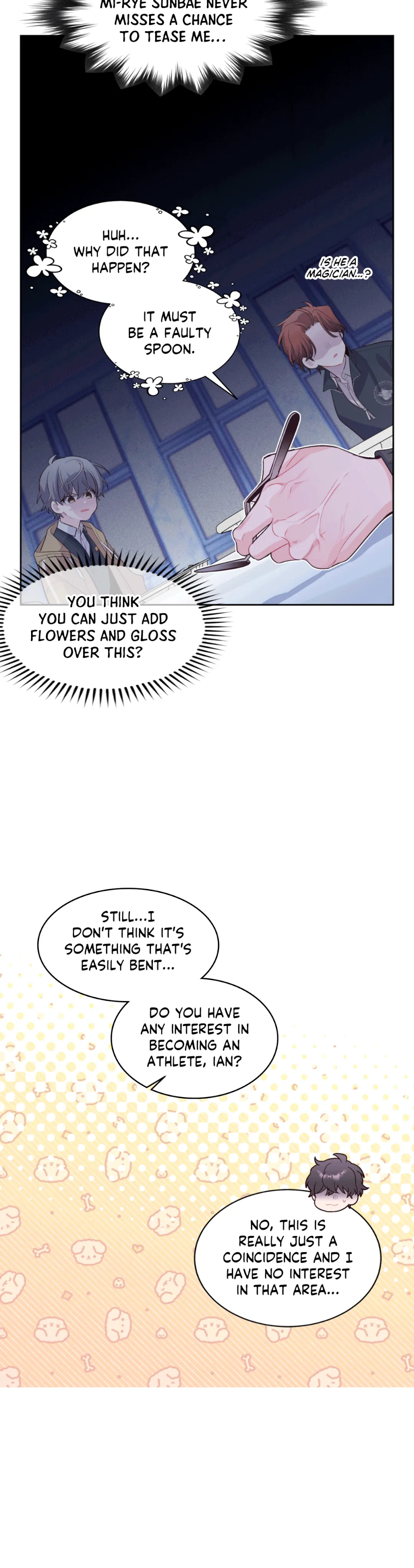 Merry Marbling「Official」 - Chapter 38 manhwa