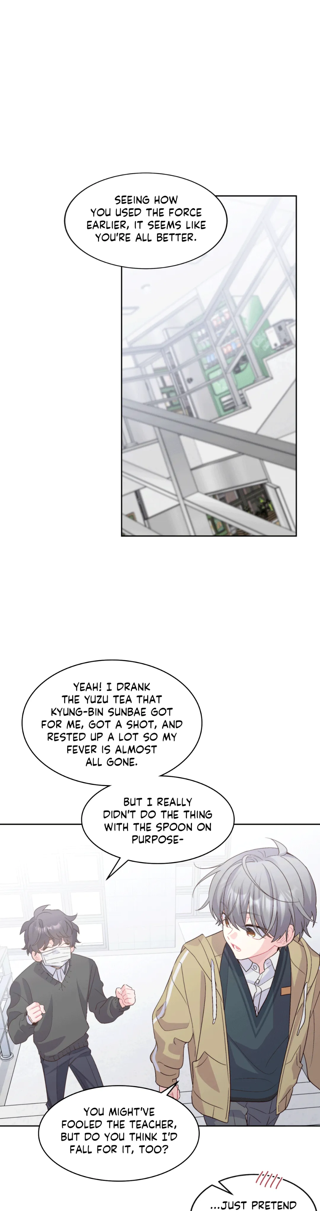 Merry Marbling「Official」 - Chapter 38 manhwa